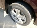 Sizzling Crimson Mica - Highlander Limited 4WD Photo No. 8