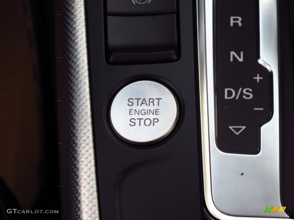 2014 Audi A4 2.0T Sedan Controls Photo #84770081