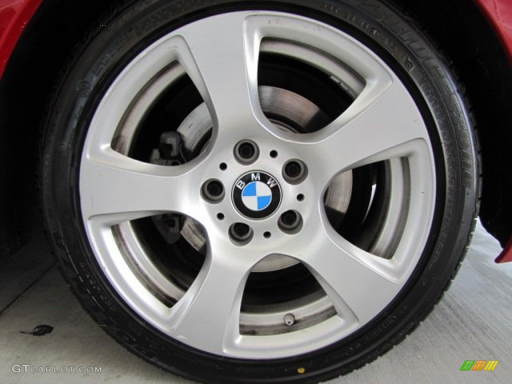 2009 BMW 3 Series 328i Convertible Wheel Photo #84770279