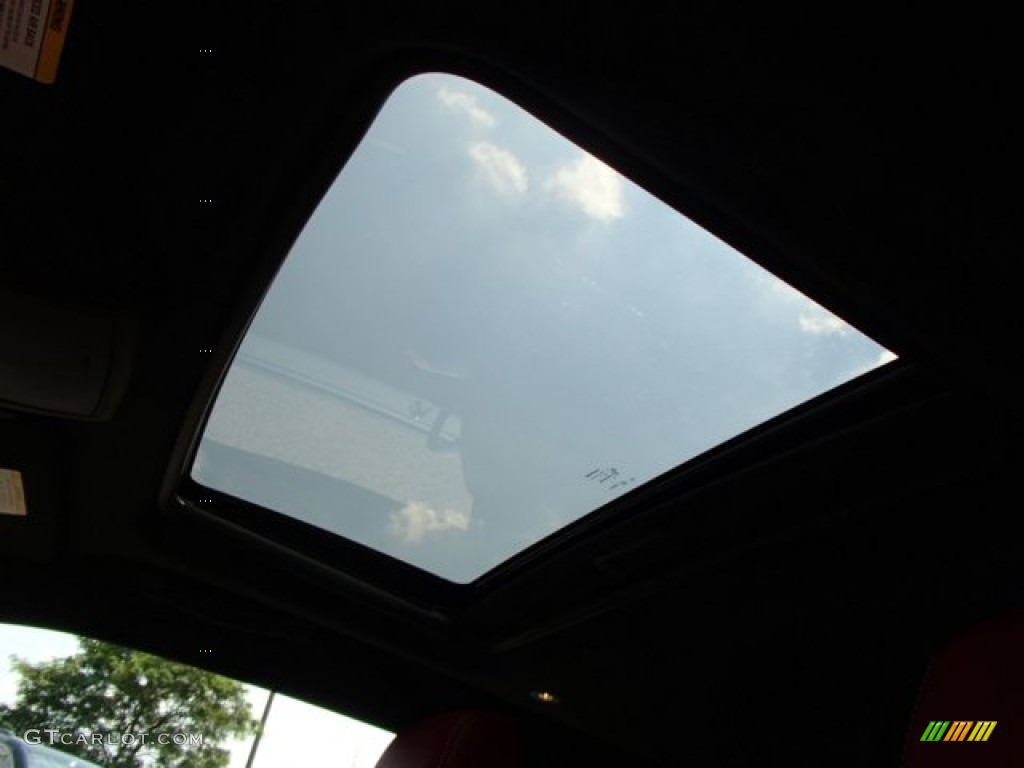 2014 Dodge Challenger R/T Classic Sunroof Photos