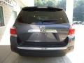 2013 Magnetic Gray Metallic Toyota Highlander Limited 4WD  photo #4