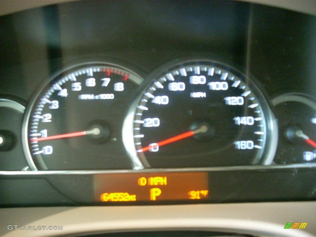 2009 STS 4 V6 AWD - Crystal Red / Cashmere photo #7
