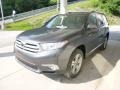 2013 Magnetic Gray Metallic Toyota Highlander Limited 4WD  photo #6