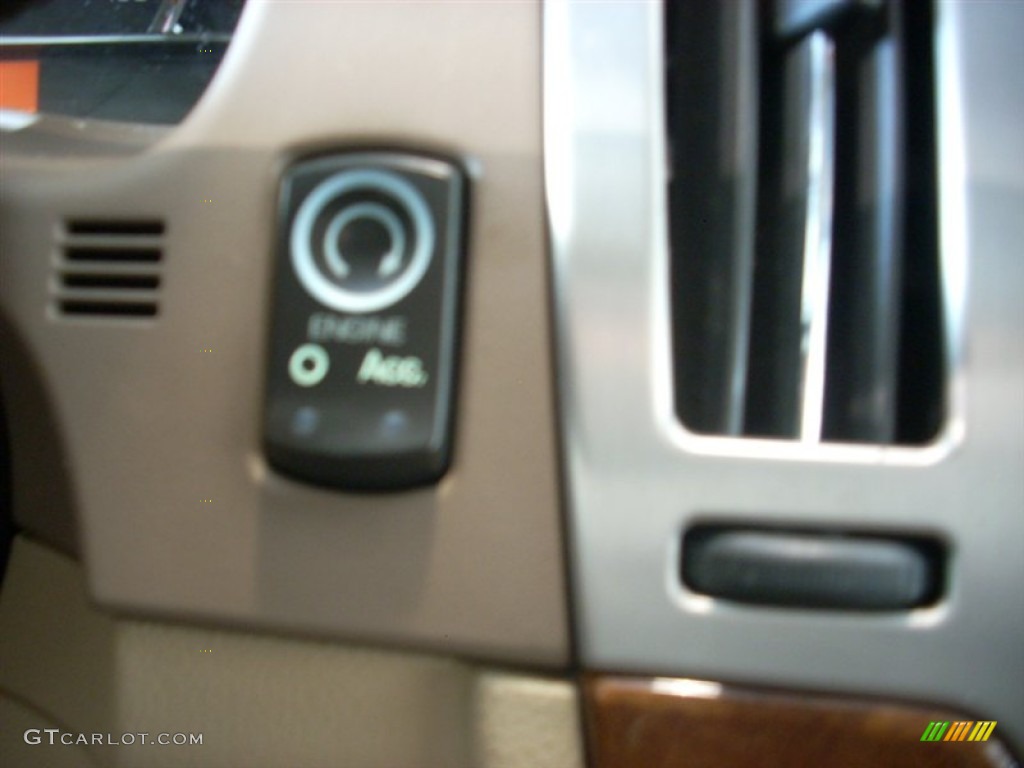 2009 STS 4 V6 AWD - Crystal Red / Cashmere photo #10
