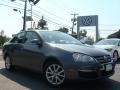 Platinum Grey Metallic - Jetta SE Sedan Photo No. 1