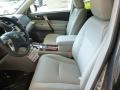 2013 Magnetic Gray Metallic Toyota Highlander Limited 4WD  photo #13