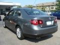 Platinum Grey Metallic - Jetta SE Sedan Photo No. 4