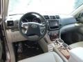 2013 Magnetic Gray Metallic Toyota Highlander Limited 4WD  photo #15