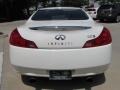 2008 Ivory Pearl White Infiniti G 37 S Sport Coupe  photo #9