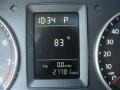 Platinum Grey Metallic - Jetta SE Sedan Photo No. 9