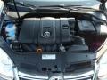 Platinum Grey Metallic - Jetta SE Sedan Photo No. 14