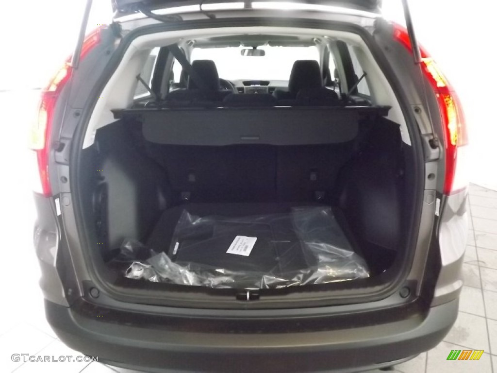 2013 CR-V EX - Urban Titanium Metallic / Black photo #27