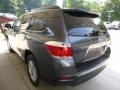 2013 Magnetic Gray Metallic Toyota Highlander SE 4WD  photo #5