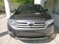 2013 Magnetic Gray Metallic Toyota Highlander SE 4WD  photo #7