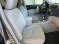 2013 Magnetic Gray Metallic Toyota Highlander SE 4WD  photo #9
