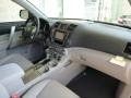 2013 Magnetic Gray Metallic Toyota Highlander SE 4WD  photo #10