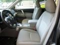 2013 Magnetic Gray Metallic Toyota Highlander SE 4WD  photo #13