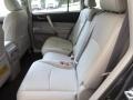 2013 Magnetic Gray Metallic Toyota Highlander SE 4WD  photo #14