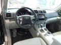 2013 Magnetic Gray Metallic Toyota Highlander SE 4WD  photo #15