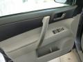 2013 Magnetic Gray Metallic Toyota Highlander SE 4WD  photo #16