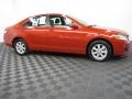 Barcelona Red Metallic - Camry LE Photo No. 3