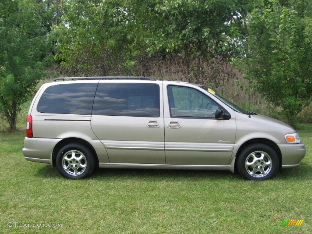 2003 Silhouette GLS - Sand Beige / Beige photo #1