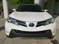 Super White - RAV4 XLE AWD Photo No. 7