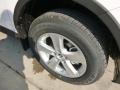 Super White - RAV4 XLE AWD Photo No. 8