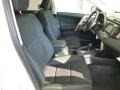 Super White - RAV4 XLE AWD Photo No. 9