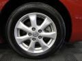 Barcelona Red Metallic - Camry LE Photo No. 24
