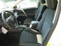 Super White - RAV4 XLE AWD Photo No. 12