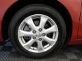 Barcelona Red Metallic - Camry LE Photo No. 26