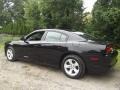 2012 Blackberry Pearl Dodge Charger SE  photo #5