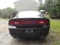 2012 Blackberry Pearl Dodge Charger SE  photo #6