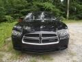 2012 Blackberry Pearl Dodge Charger SE  photo #7