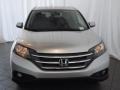 Alabaster Silver Metallic - CR-V EX-L Photo No. 2