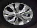 2013 Alabaster Silver Metallic Honda CR-V EX-L  photo #3