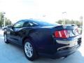 Black - Mustang V6 Coupe Photo No. 2