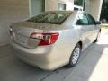 2013 Champagne Mica Toyota Camry LE  photo #3