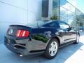 Black - Mustang V6 Coupe Photo No. 4