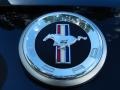 Black - Mustang V6 Coupe Photo No. 8