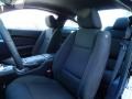 Black - Mustang V6 Coupe Photo No. 12