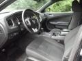 2012 Blackberry Pearl Dodge Charger SE  photo #21