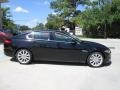 2013 Ultimate Black Metallic Jaguar XF I4 T  photo #11