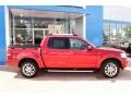 2008 Colorado Red Ford Explorer Sport Trac Limited 4x4  photo #12