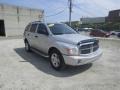 Bright Silver Metallic 2005 Dodge Durango Limited 4x4