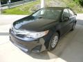 2013 Attitude Black Metallic Toyota Camry LE  photo #6