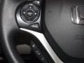 2013 Crystal Black Pearl Honda Civic LX Sedan  photo #20