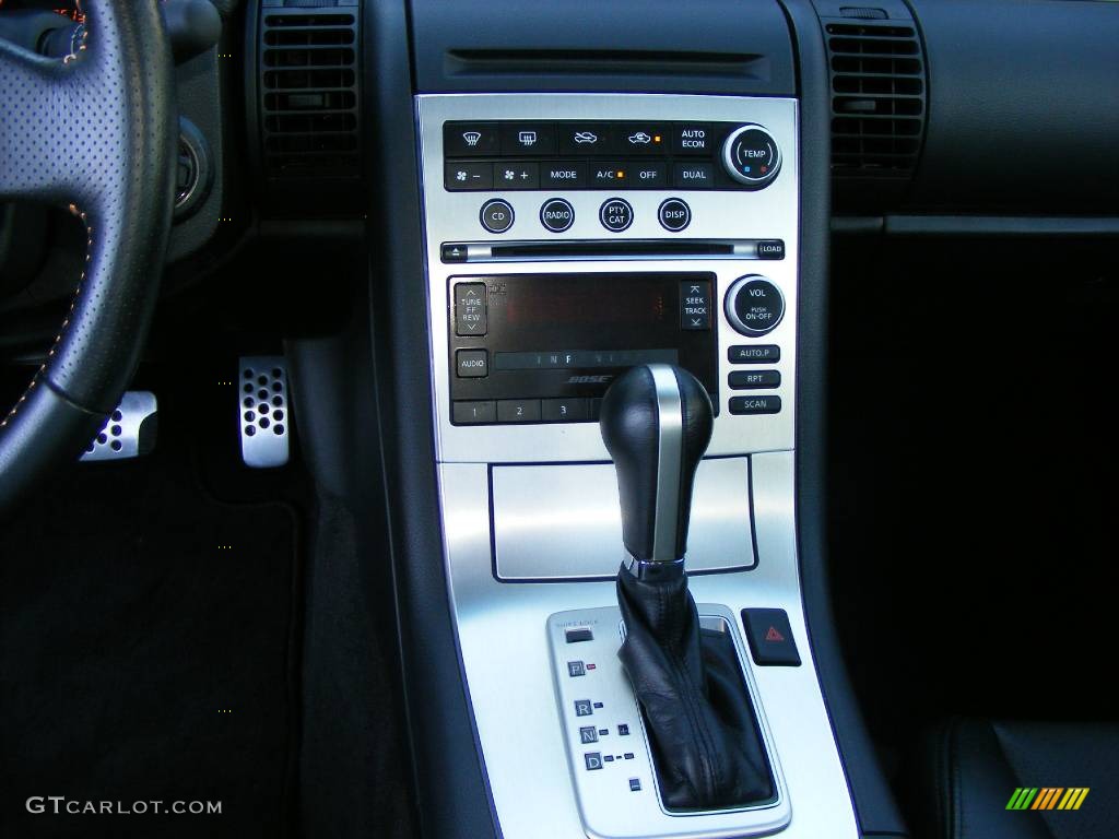 2007 Infiniti G 35 Coupe 5 Speed Automatic Transmission Photo #847739