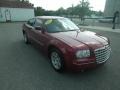 2007 Inferno Red Crystal Pearlcoat Chrysler 300 Touring #84767183